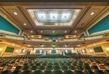 RALPH J. HOUGHTON PERFORMANCE CENTER; Kenosha, Wisconsin.
