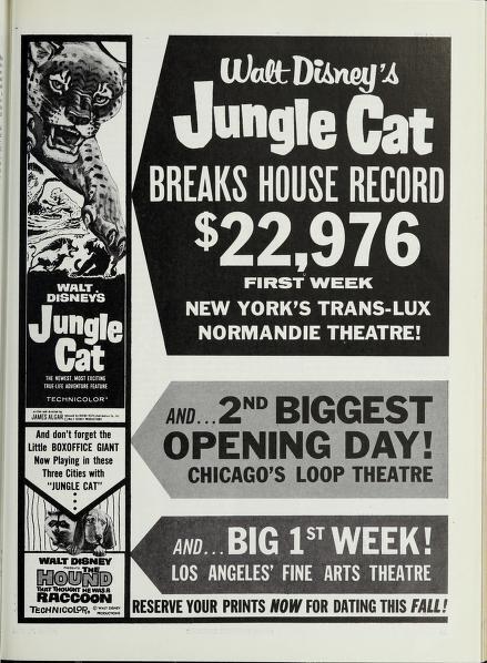 Trade Ad (1960)