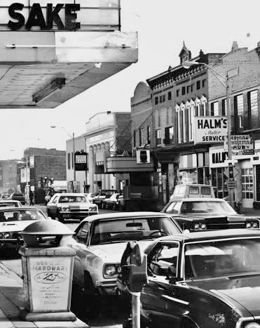 Star / Art Theatre circa 1970