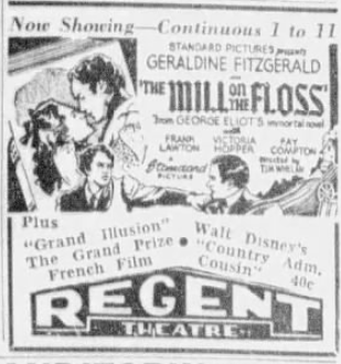 Regent Theater
