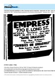 African American Theater (1945)
