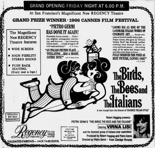 Regency I