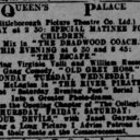4 Devils at the Queen's Palace, Littleborough 30 Jan-1 Feb, 1930