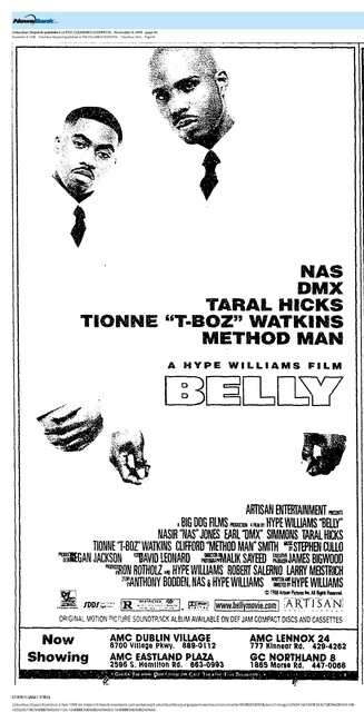 Hip Hop Cinema (1998)