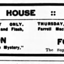 4 Devils, 6-8 February, 1930