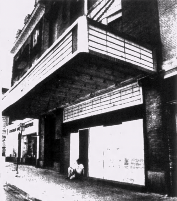 Henry's Theatre