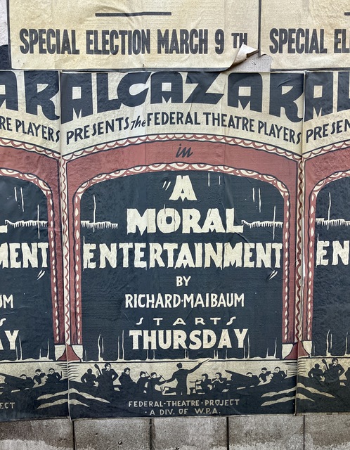 Alcazar Theatre