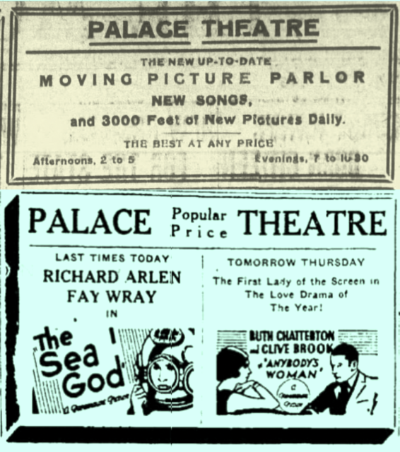 Henry's Theatre