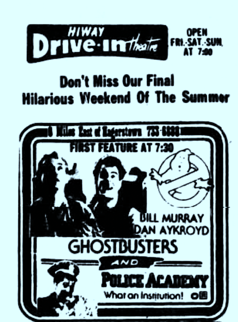 Hiway Drive-In