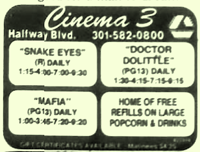 Valley Mall 1, 2 & 3