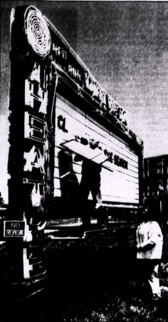 Red Run Drive-In