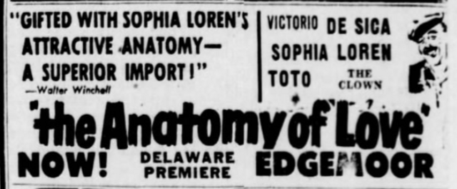 Edge Moor Theater