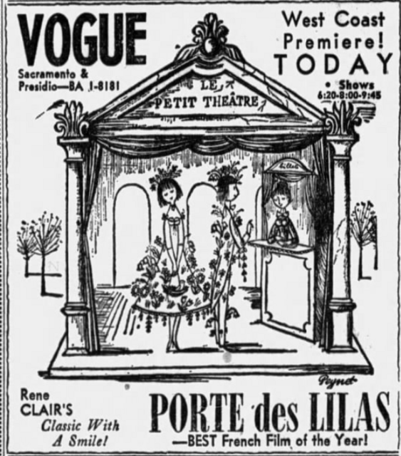 Vogue Theatre