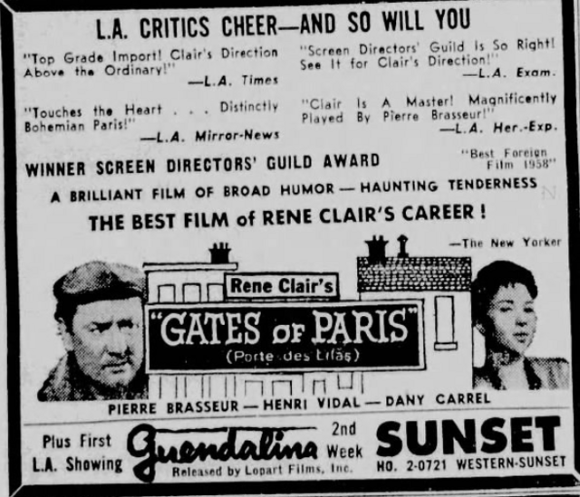 Sunset Theatre