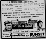 Sunset Theatre
