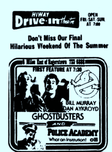 Hiway Drive-In