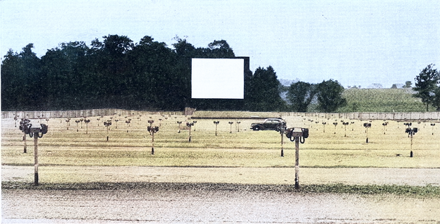 Lincoln Drive-In