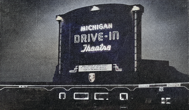 Michigan Drive-In