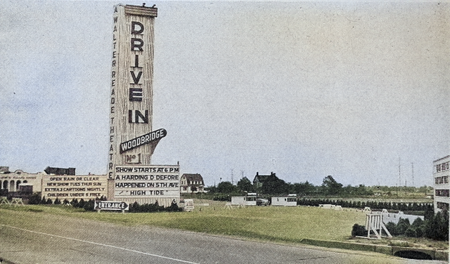 Woodbridge Drive-In