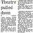 His Majesty's Theatre