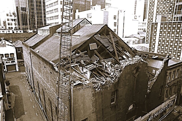 His Majesty's Theatre 171 Queen Street, Auckland