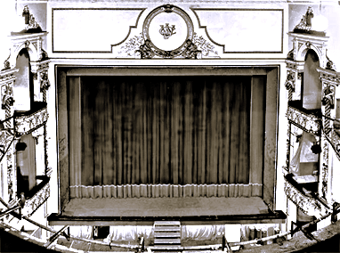 His Majesty's Theatre 171 Queen Street, Auckland