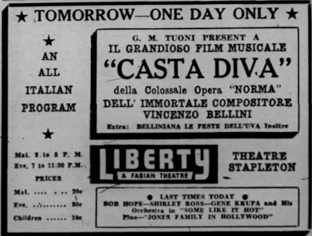 Liberty Theatre