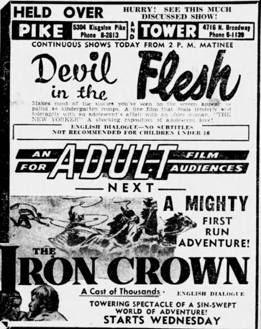 Capri Cinema I & II