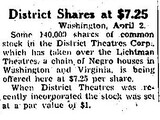 African American Theaters (1946)