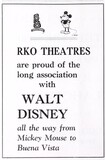 The Disney RKO Connection (1954)
