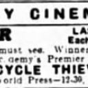 Classic Cinema