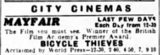 Classic Cinema