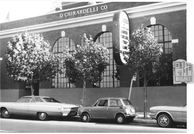 Ghirardelli Square Cinema