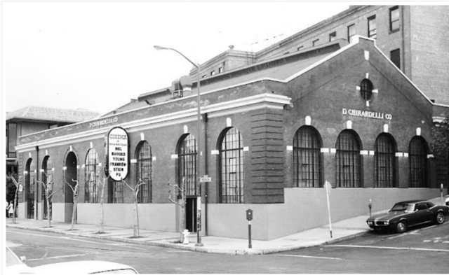 Ghirardelli Square Cinema