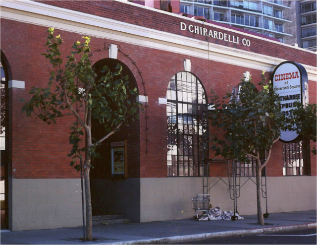 Ghirardelli Square Cinema