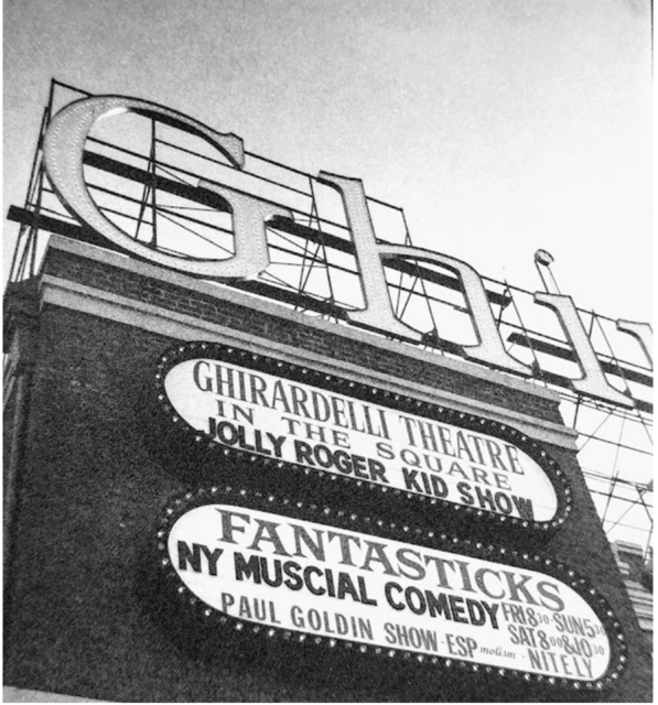Ghirardelli Square Cinema