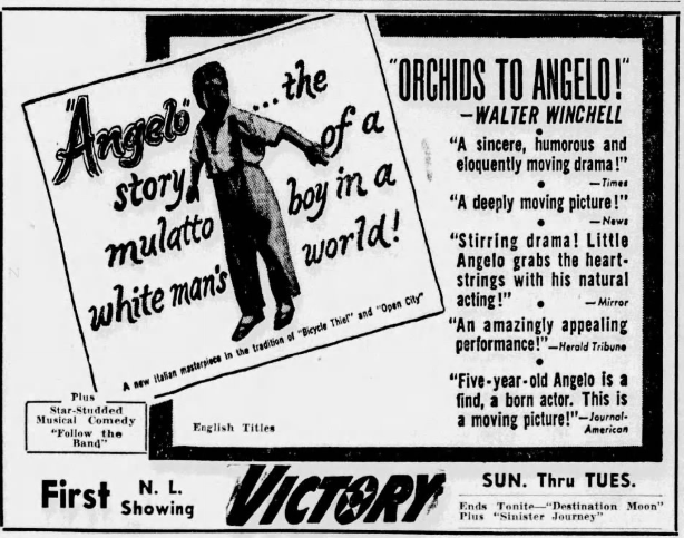 Victory Theatre