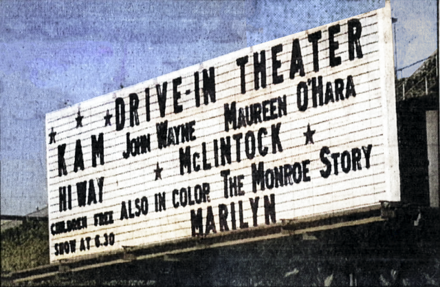 Kam Drive-In