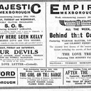 4 Devils at the Majestic, Mexborough, 23-25 Jan, 1930