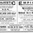 4 Devils at the Majestic, Mexborough, 23-25 Jan, 1930