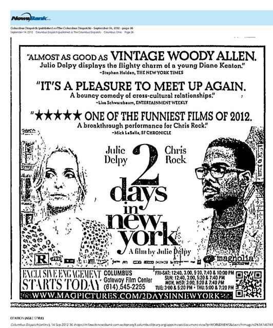 Chris Rock (2012)