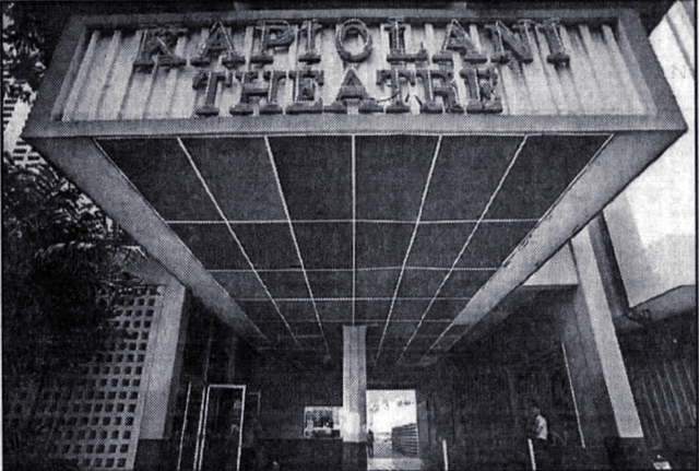 Kapiolani Theatre
