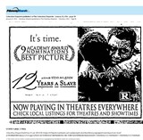 The Great Directors: Steve McQueen (2014)