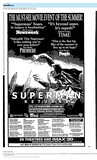 The Great Movie Franchises: Superman (2006)