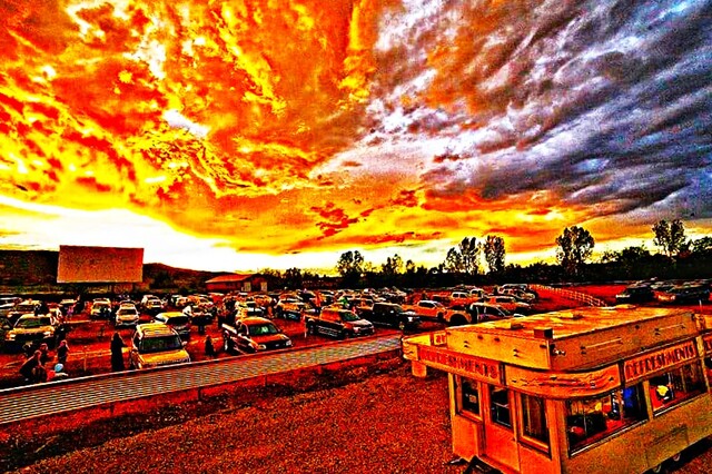 Holiday Twin Drive-In 2206 S. Overland Trail, Fort Collins, CO
