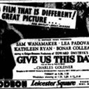Odeon Luxe London Leicester Square