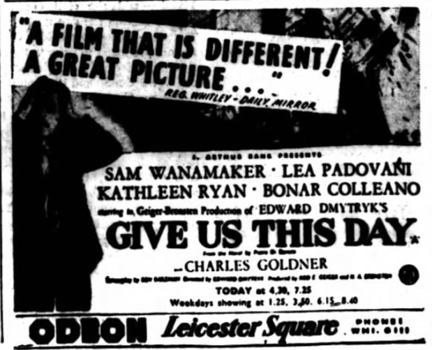 Odeon Luxe London Leicester Square