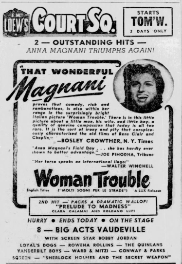 Court Square Theater