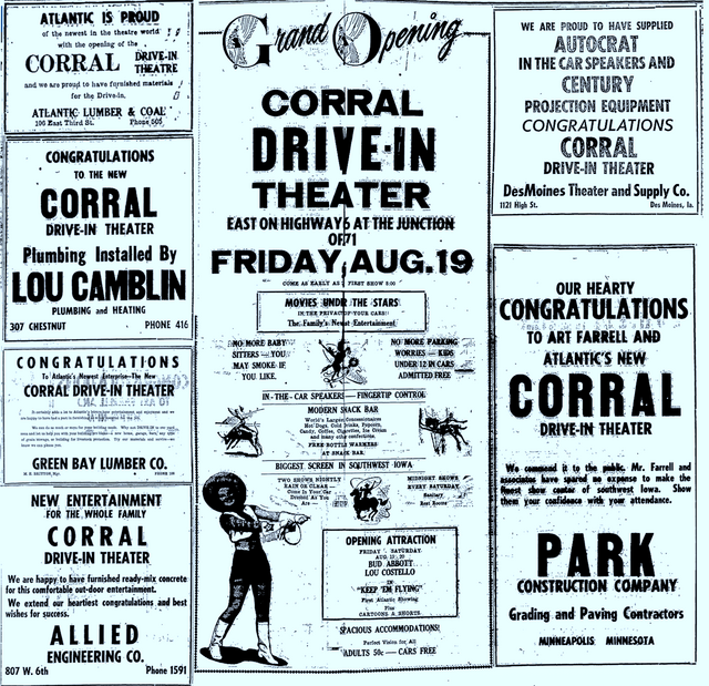 Atlantic Drive-In