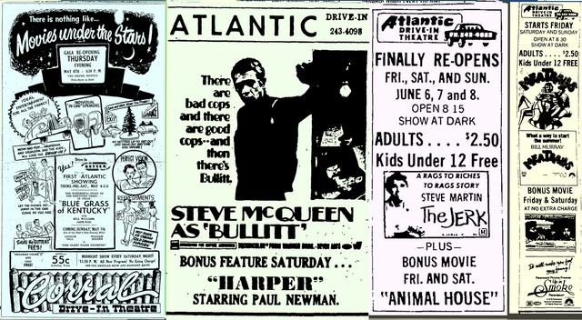 Atlantic Drive-In